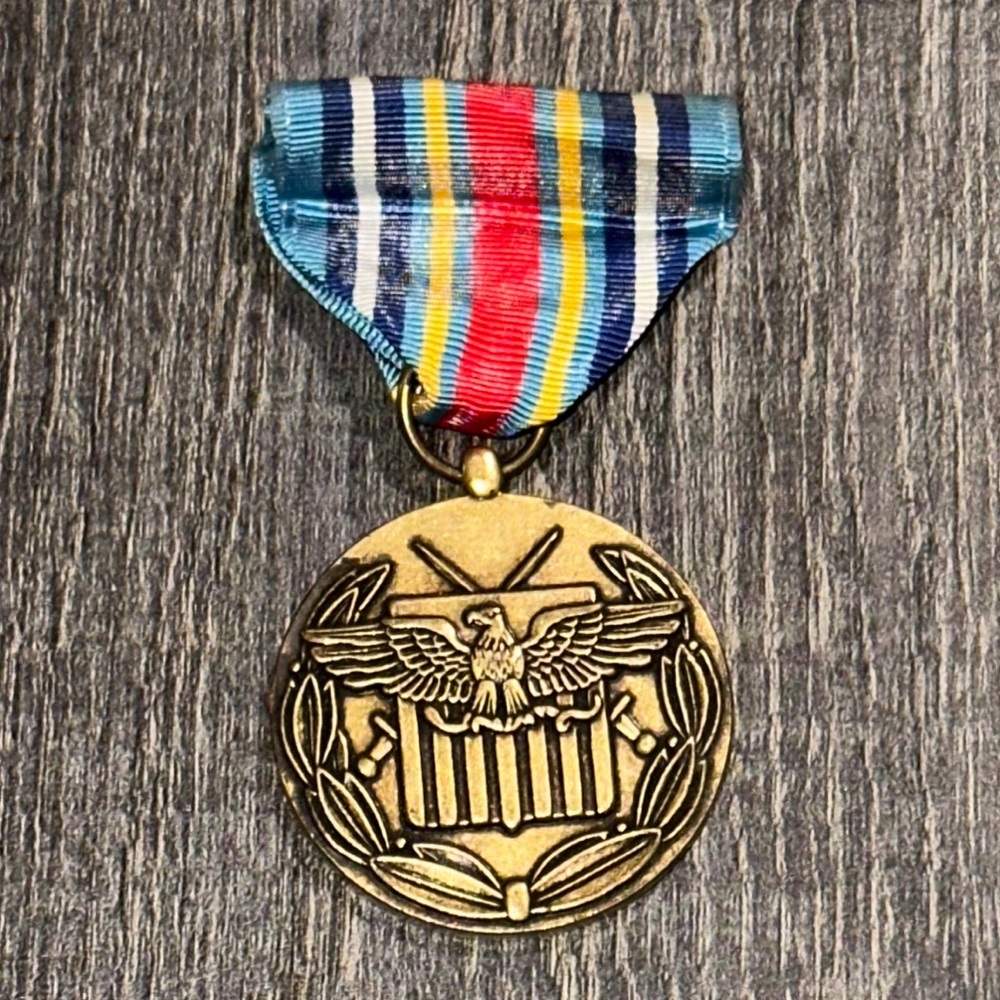 US Military Global War on Terrorism Expeditionary Medal Presentation Medal